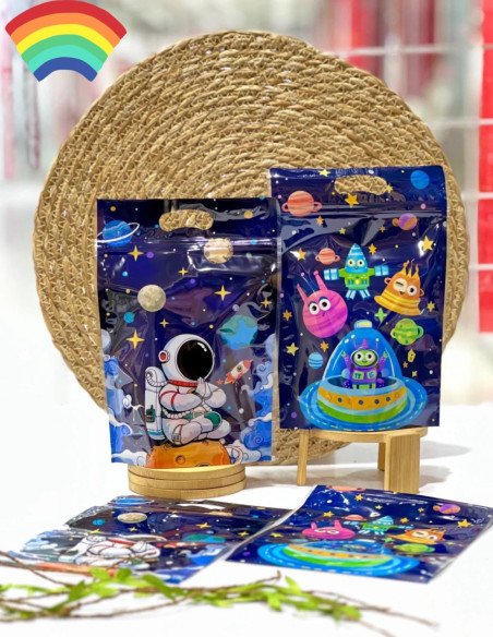 زیپ کیپ فضانورد 1