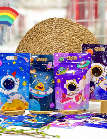 زیپکیپ پسرانه فضانورد