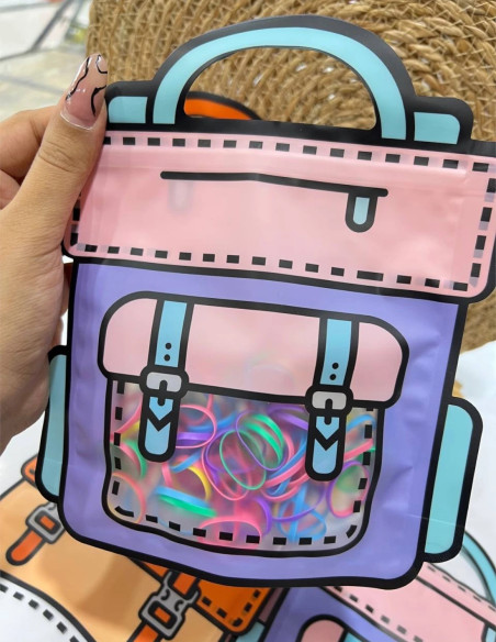 زیپ کیپ کوله پشتی بزرگ