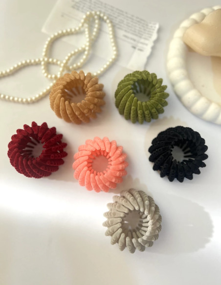 کلیپس چنگکی خاویاری