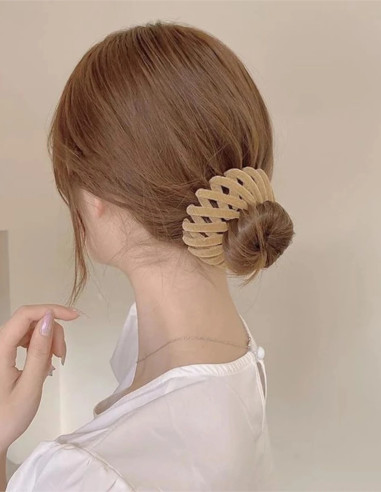 کلیپس چنگکی خاویاری