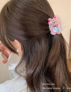 کلیپس پلی استر عروسکی 2