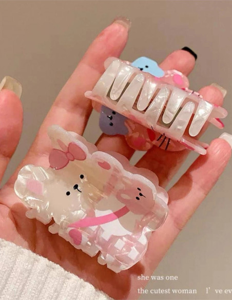 کلیپس پلی استر عروسکی