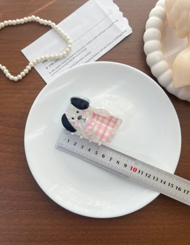 کلیپس پلی استر عروسکی