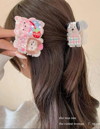 کلیپس پلی استر عروسکی