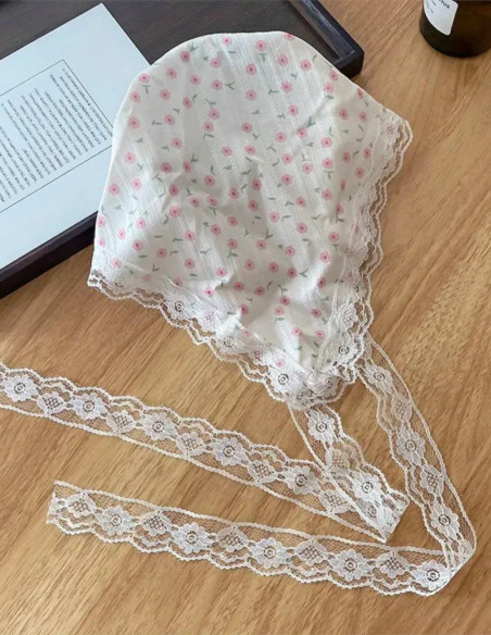 تل اسکارف دنباله دار طرح شکوفه