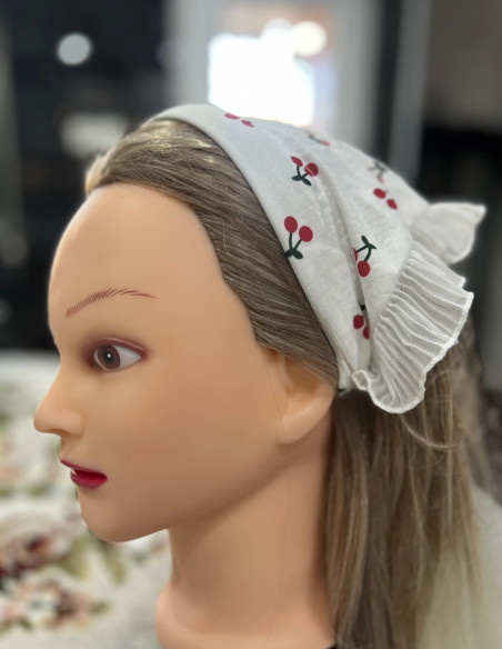 تل اسکارف گیلاسی