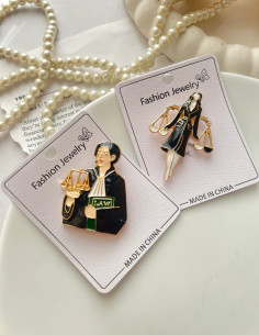 گل سینه وکالت