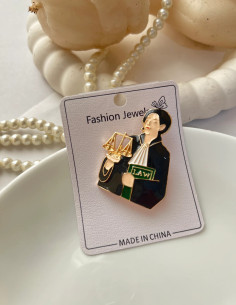 گل سینه وکالت 2