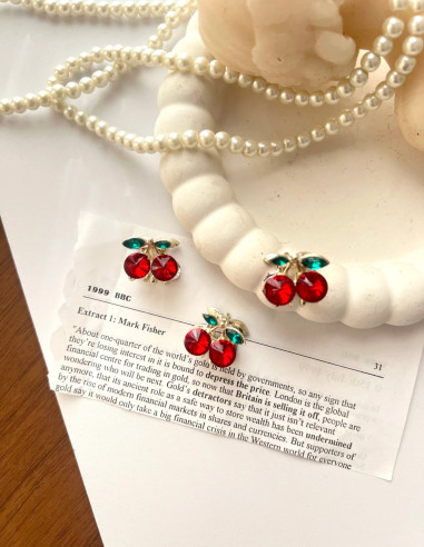 مینی کلیپس گیلاس