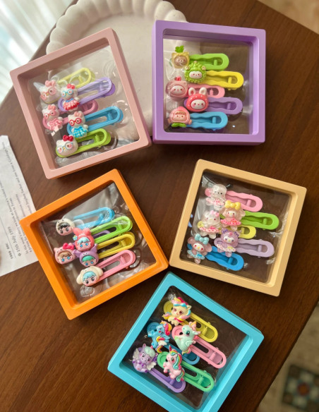 پکهای ژورنالی سانریو