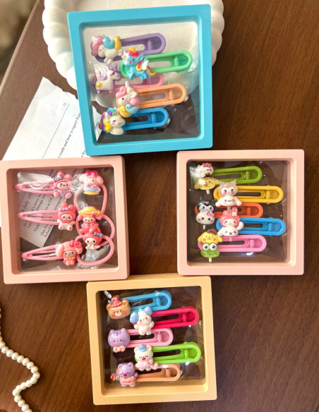 پکهای ژورنالی سانریو