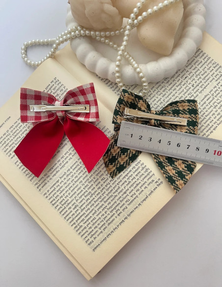 گیره انبری چهارخونه وینتیج