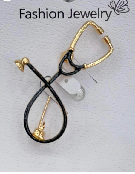 گل سینه گوشی پزشکی 2