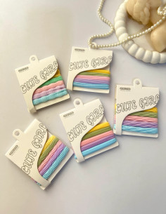 پک کش حوله ای پاستیلی