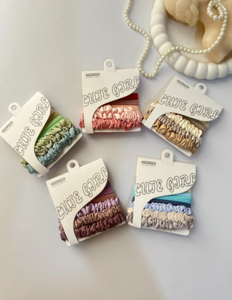 پک کش اسکینی  ساتن و حوله ای