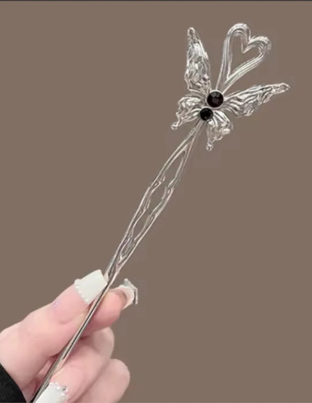 کانزاشی پروانه عشق