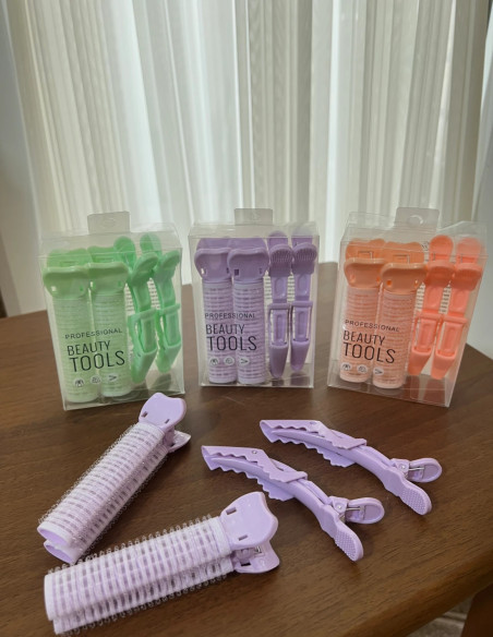 پک بیگودی و گیره سوسماری