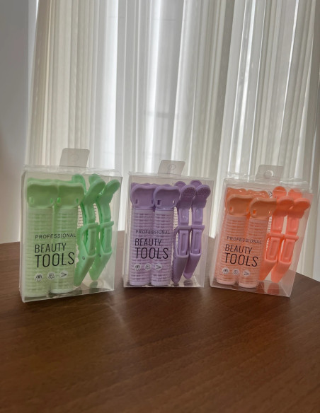 پک بیگودی و گیره سوسماری