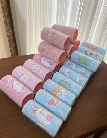 بیگودی چسبی طرح دار فانتزی