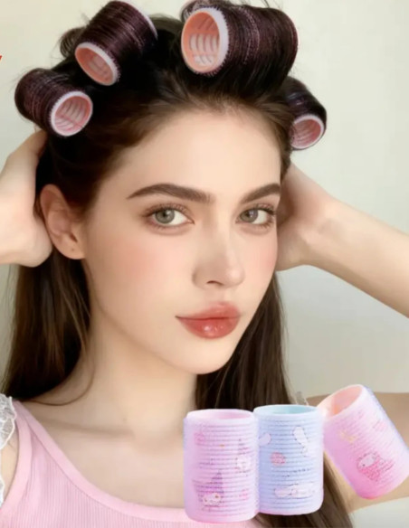 بیگودی چسبی طرح دار فانتزی