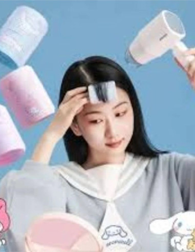 بیگودی چسبی طرح دار فانتزی