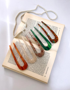 کانزاشی دو شاخه ژورنالی