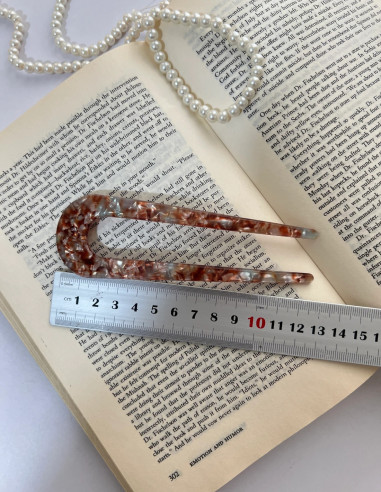 کانزاشی دو شاخه ژورنالی