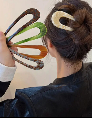 کانزاشی دو شاخه ژورنالی