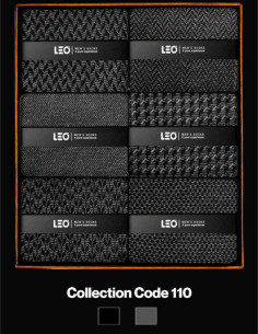 پک جوراب مردانه لئو کد 110 2