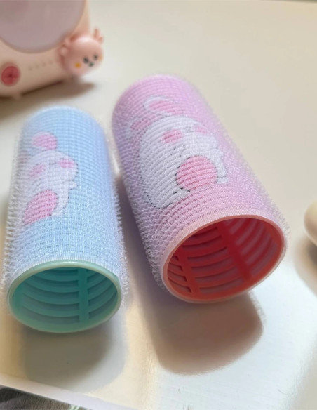 بیگودی چسبی طرح دار فانتزی