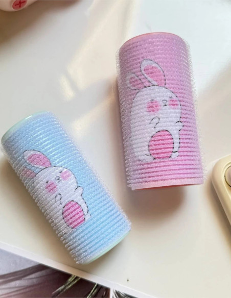 بیگودی چسبی طرح دار فانتزی