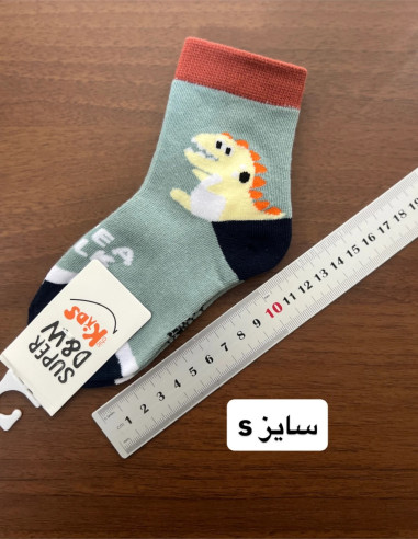 جوراب پسرانه فانتزی