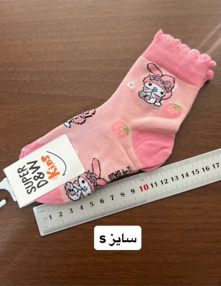 جوراب فانتزی دخترنه