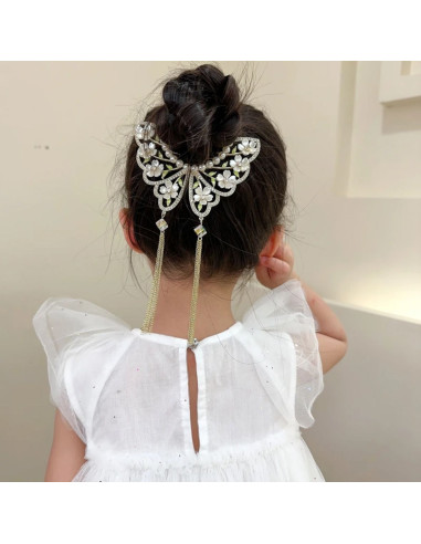 گیره گوجه ای مدل بادبزن