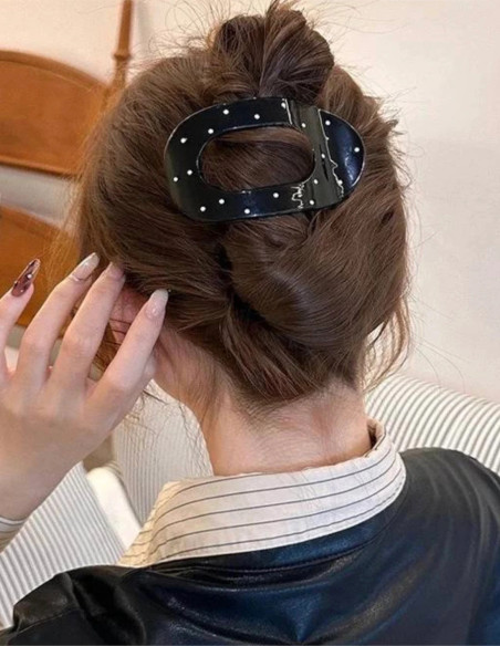گیره انبری مسافرتی پترن خالخالی