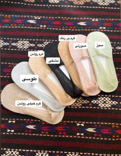 کالج گیپور زنانه طرح گل 2