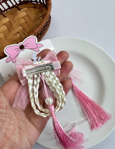 سنجاق یا گیره انبری آنا السا