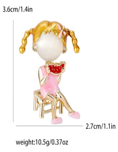 گلسینه دختر با هندوانه