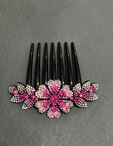 شانه شینیون فوری