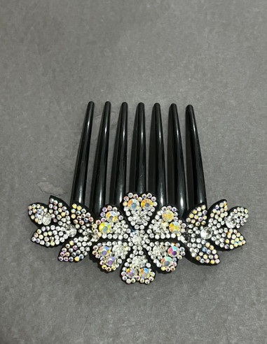 شانه شینیون فوری