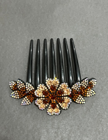 شانه شینیون فوری