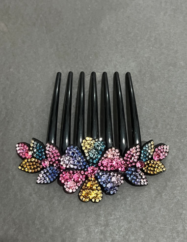 شانه شینیون فوری