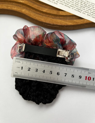 گیره فرانسوی توردار