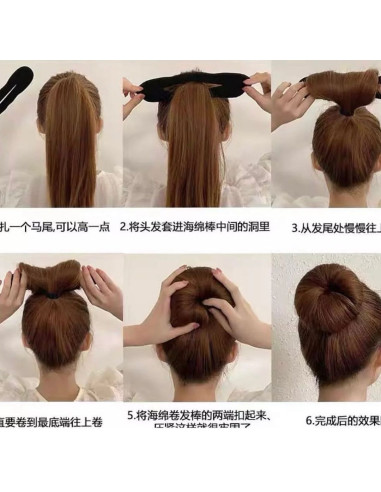 بامتل ساده اسفنجی