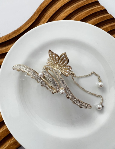 کلیپس مجلسی ضربان با دیزاین پروانه