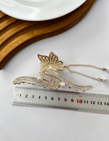 کلیپس مجلسی ضربان با دیزاین پروانه