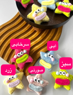 سنجاق لب پروتزی فانتزی ستاره 2