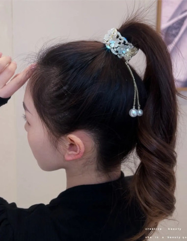 کلیپس سامورایی شکوفه