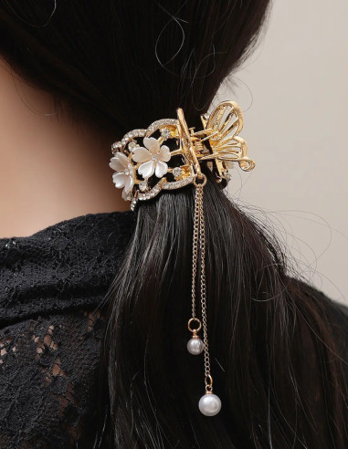 کلیپس سامورایی شکوفه